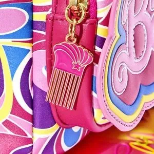 Loungefly | Bags | 3th Anniversary Barbie Loungefly Backpack  display picture 3
